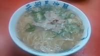 「ラーメン」@元祖 長浜屋の写真