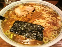 「中華そば」@大勝軒next 渋谷店の写真