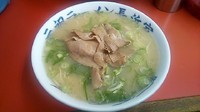 「ラーメン」@元祖ラーメン長浜家の写真