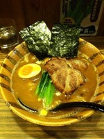 「濃コクラーメン」@オリきんの写真