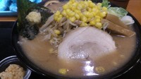 「みそラーメン+大盛り」@丸め 田無ファミリーランド店の写真