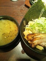 「つけ麺（お値打ち盛り）」@ラーメン番長 銀次郎 知立刈谷店の写真