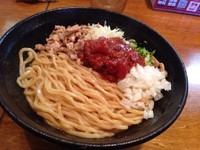 「えびまぜ（限定）」@はりけんラーメンの写真