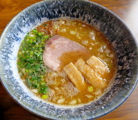 「醤油」@ラーメン超星の写真