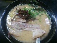 「トンコツラーメン ￥650」@一番 新狭山店の写真