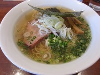 「煮干塩（７２０円）」@ジュンタの写真