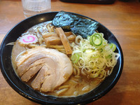 「中華そば700円」@中華蕎麦 とみ田の写真