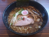 「ラーメン」@麺屋渡来人外伝 麺屋饗者 ～KYOUJA～の写真