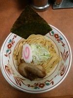 「油そば」@ぶぶか コクーンさいたま店の写真