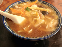 「肉そば」@ネムラの写真