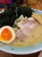 「浜風」@麺家 浜風 戸塚店の写真