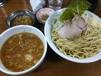 「つけ麺大」@ラーメンの店 どでん 北浦和店の写真