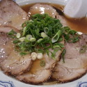 チャーシュー麺＝740円