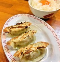 「人生セット(900円)」@徳島ラーメン人生 盛岡櫻山店の写真