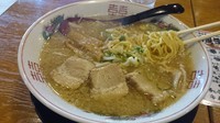 「特製ラーメン」@大阪本格とんこつ専門店 五誓 極の写真