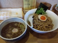 「つけそば大盛り」@らー麺Chopの写真