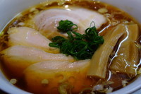 「チャーシュー醬油ラーメン」@ラーメン屋 トイ・ボックスの写真