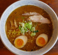 「合わせみそ」@らーめん たけ蔵の写真