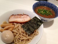 「味玉つけ麺 850円」@濃厚ら－めん 鶏将 TORISYOの写真