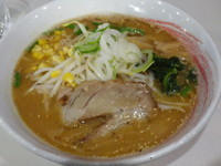 「味噌らーめん」@麺匠 名人房の写真