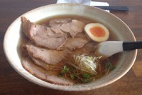 「チャーシューメン(800円)」@心華 shin-kaの写真