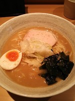 「塩らーめん」@らーめん道の塩の写真