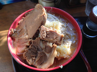 「3D系 セカンドインパクト¥780」@北海道らーめん 雷の写真