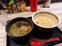 「つけ麺　太麺　小」@つけ麺 中華そば 昇輝丸の写真