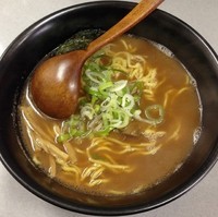 「醤油らーめん」@ふくろう屋の写真