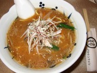 「冬味噌らーめん　800円」@与ろゐ屋の写真