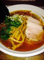 「平子煮干そば¥680」@新橋 纏の写真