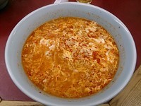 「タンタンメン中辛」@元祖ニュータンタンメン本舗 駒岡店の写真