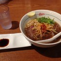 ステーキラーメン