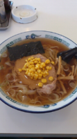 「手延ラーメン　６３０円」@手延ラーメン 北山の写真