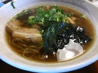 「かんしーメン」@麺 匠仁坊の写真
