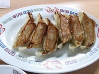 「餃子(250円)」@長崎亭の写真