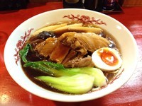 「豚バラ煮込みそば(期間限定)」@麺屋 こうじの写真
