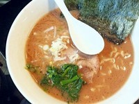 「らーめん」@麺や片平の写真