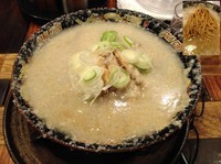 「特製らーめん」@らーめん 平太周 味庵の写真