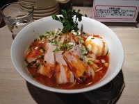 「カライソバ 並」@ajito ismの写真