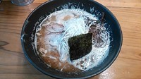 「玄瑛流ラーメン」@麺劇場 玄瑛の写真