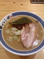 「らーめん」@つじ田 飯田橋店の写真