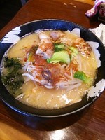 「剛(ガツこく)840円」@こくまろ鶏らーめん 久久の写真