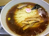 「中華そば」@一ノ割大勝軒の写真