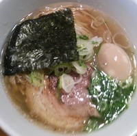 「鯛出汁（味玉、鯛飯付き）９００円（１月１７日限定）」@喜元門 水戸笠原店の写真