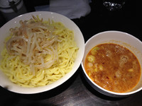 「つけ麺 大（麺400g）」@ガウでぃの写真