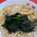 みそ麺(ワカメ少なめ)