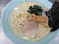 「塩ラーメン　「630円」」@ラーメンショップ ニューシャトル東宮原駅前店の写真