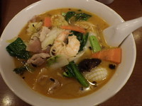 「北京炒瑪麺」@東光飯店 別館の写真