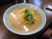 「塩ラーメン」@熊王の写真